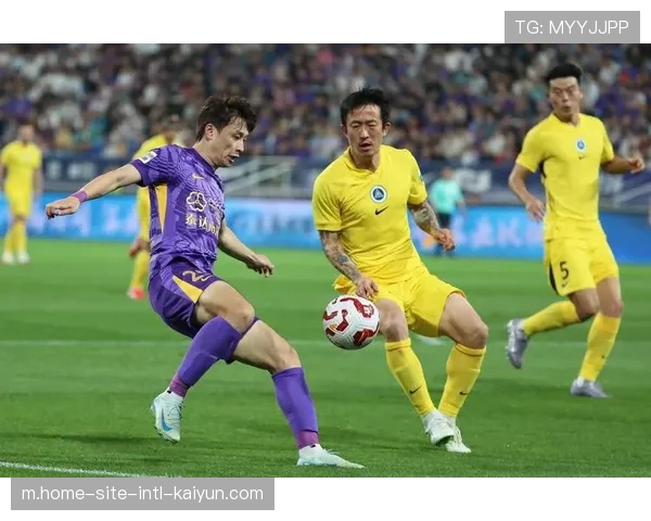 深圳新鹏城阿代米开场闪击破门，新援即插即用展现个人能力